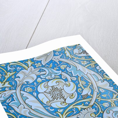 Lechlade wallpaper by William Morris