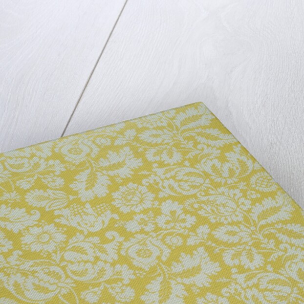 Venetian wallpaper by William Morris & George Frederick Bodley