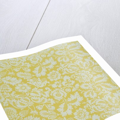 Venetian wallpaper by William Morris & George Frederick Bodley