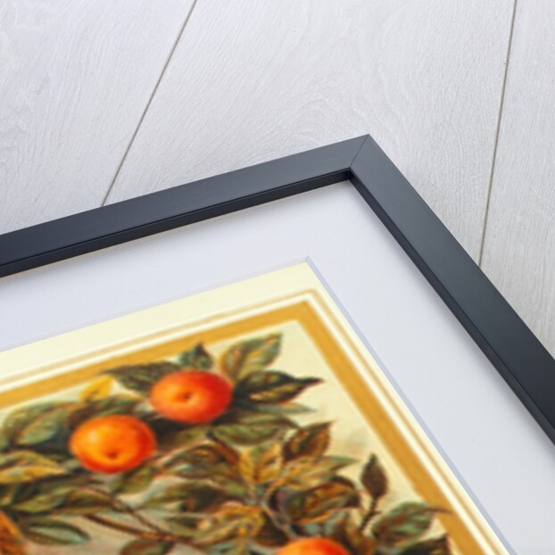 Victorian Christmas Card. England, 19th century by Anonymous