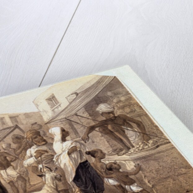 Our Bazaar by George Franklin Atkinson