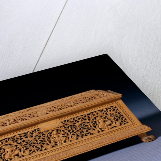 Casket by M. Puttappa Gudigar
