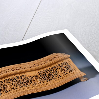 Casket by M. Puttappa Gudigar