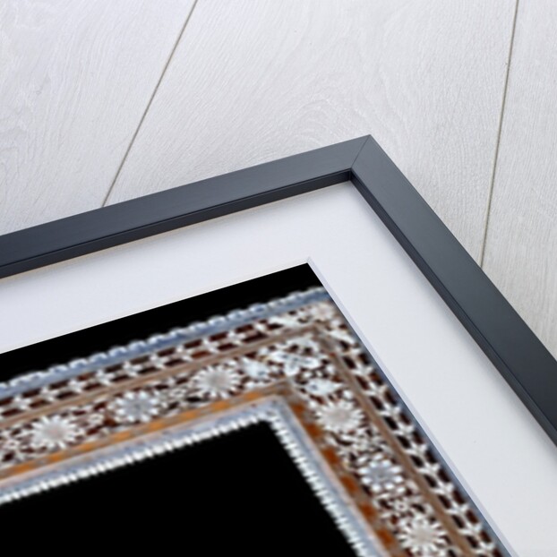 Frame by Din Muhammad
