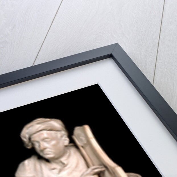 Handel by Louis-François Roubiliac