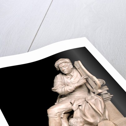 Handel by Louis-François Roubiliac