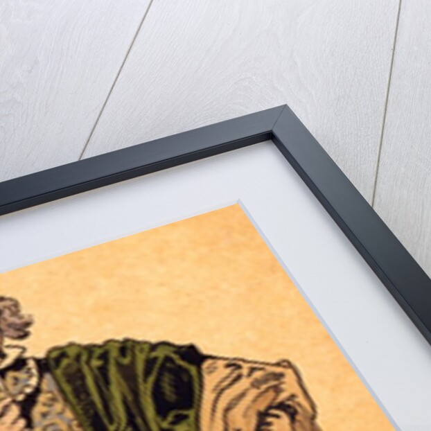 Costume design for Sir Henry Irving as Romeo in Romeo and Juliet by William John Charles Pitcher