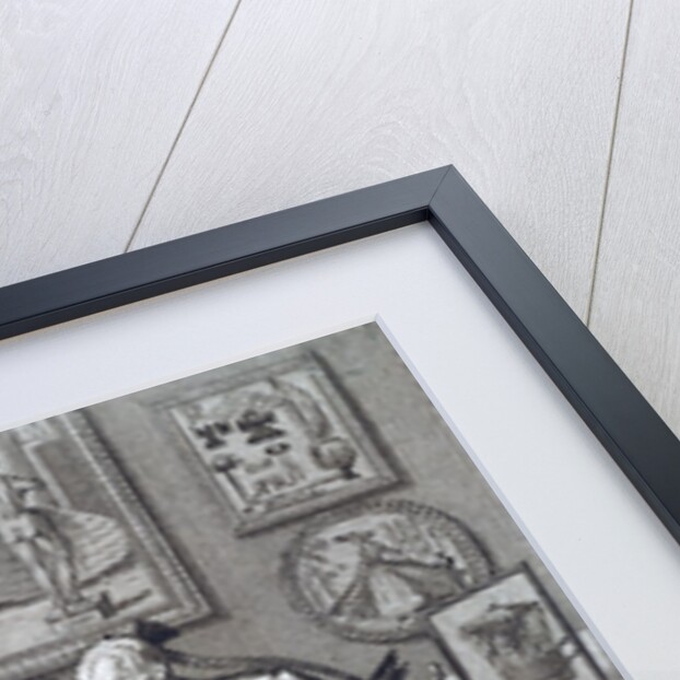 A Taste in High Life by William Hogarth