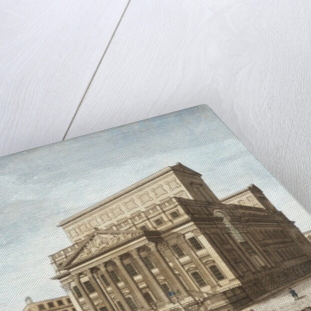 Lord Mayor's Mansion House by Unknown
