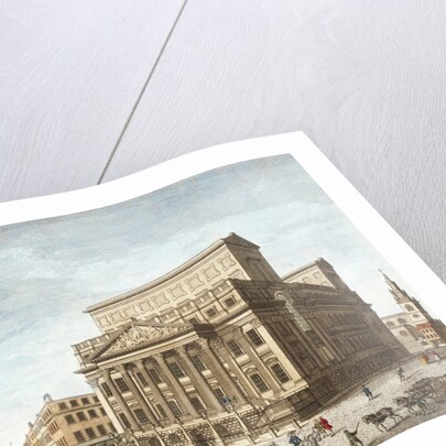 Lord Mayor's Mansion House by Unknown