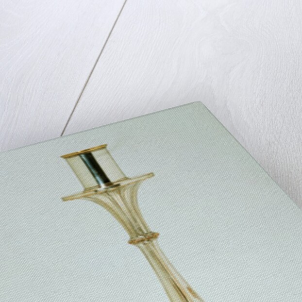 Candlestick by Matthew Boulton
