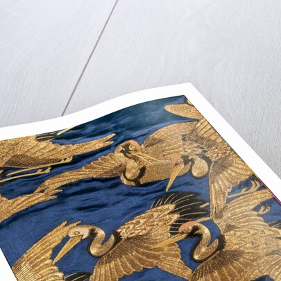 Gift cover. Japan, 19th century by Unknown
