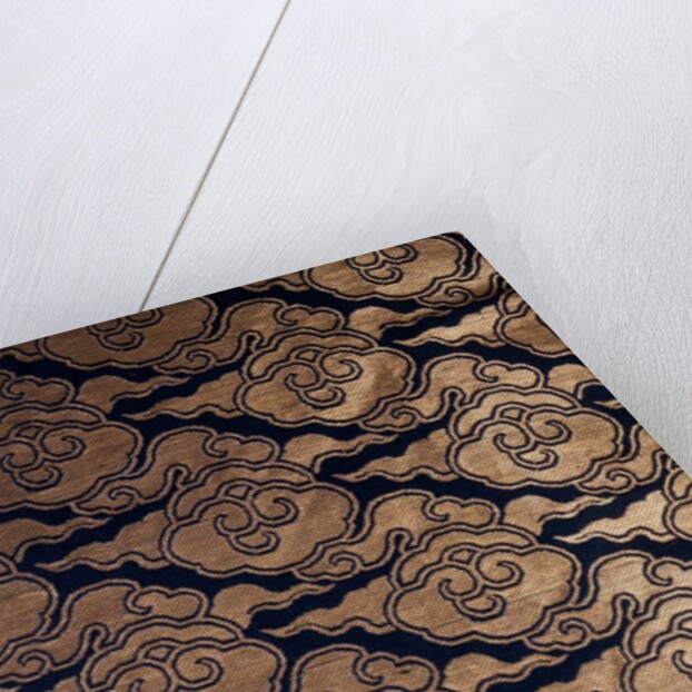 No Theatre Robe, detail. Japan, 19th century by Unknown