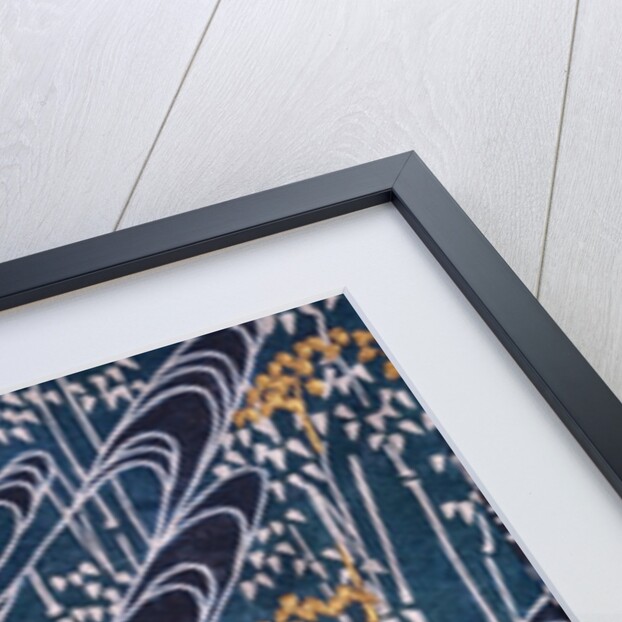 Kimono, detail. Japan, late 19th century by Unknown