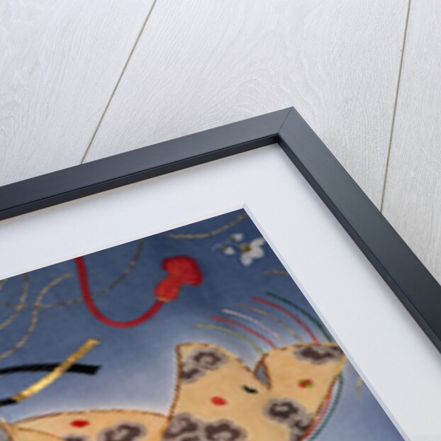 Kimono, detail. Japan, late 19th century by Unknown