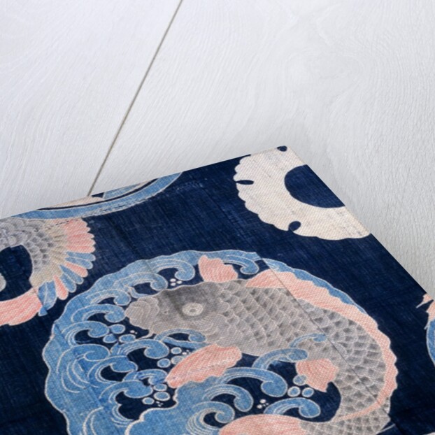 Detail. Japan, 19th century by Unknown