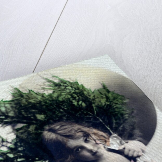 Christmas Card. England, 20th century by Anonymous
