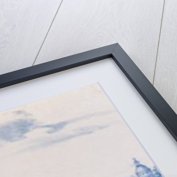 Coastal Landscape by Richard Frank