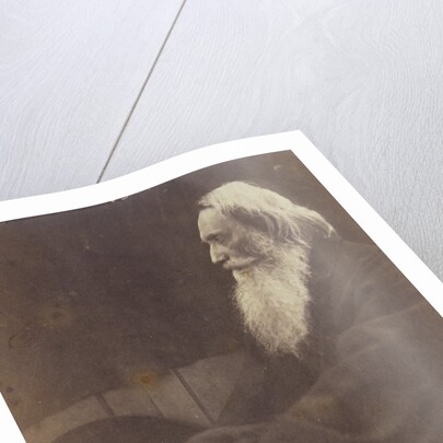 Henry Taylor by Julia Margaret Cameron