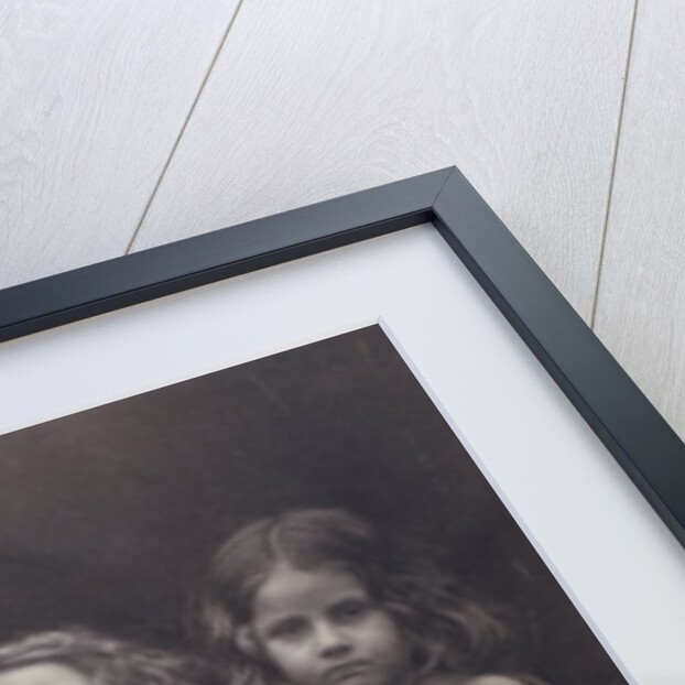 Paul and Virginia by Julia Margaret Cameron