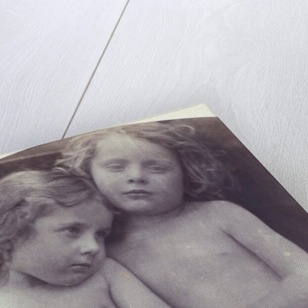 The Infant Bridal by Julia Margaret Cameron