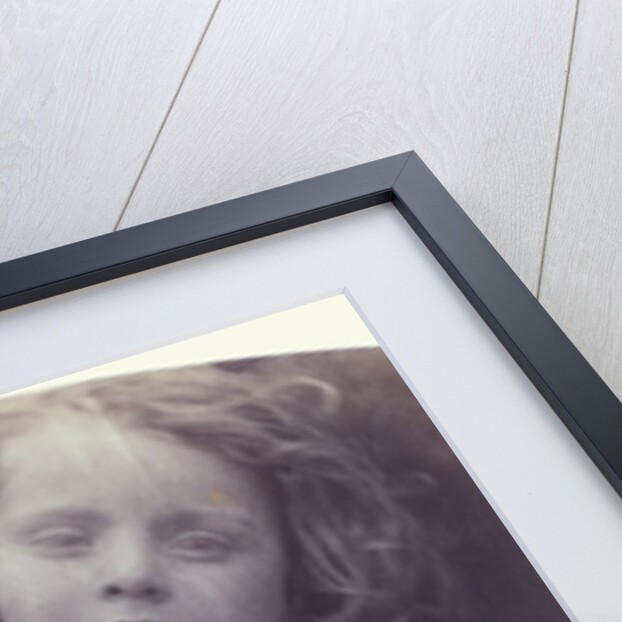 The Infant Bridal by Julia Margaret Cameron