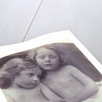 The Infant Bridal by Julia Margaret Cameron