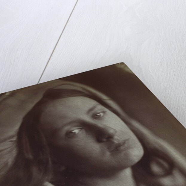Beatrice by Julia Margaret Cameron