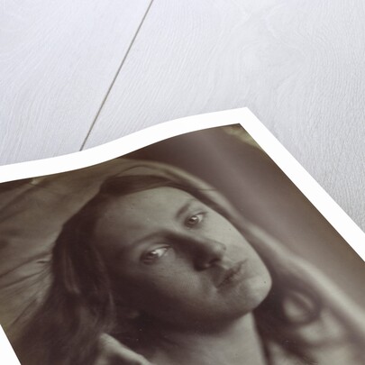Beatrice by Julia Margaret Cameron
