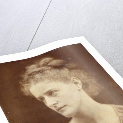 Egeria by Julia Margaret Cameron