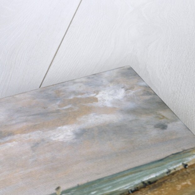 Brighton Beach by John Constable