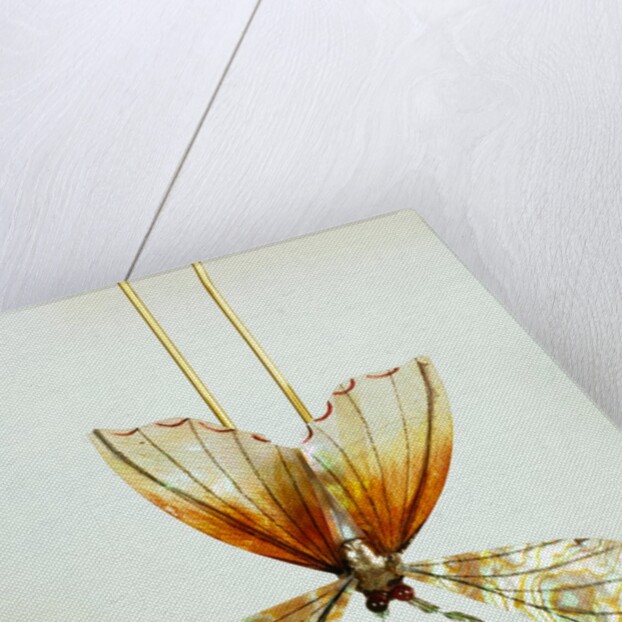 Hairpin by Unknown