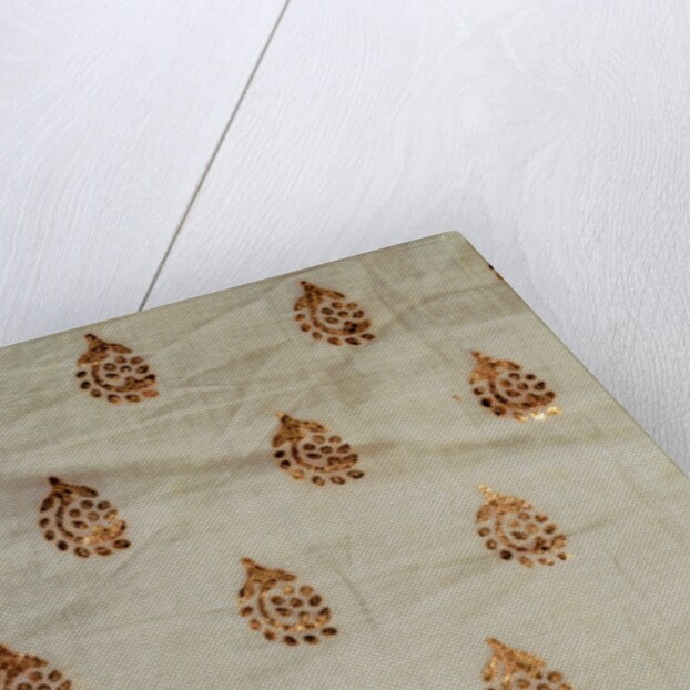 Textile by Unknown