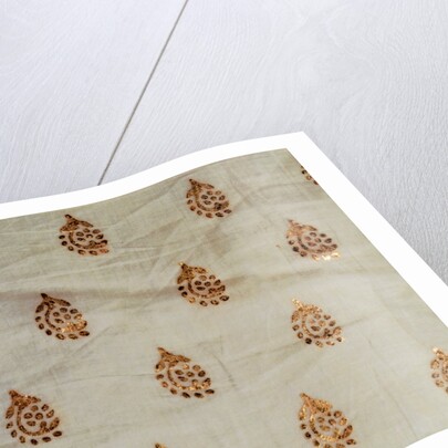 Textile by Unknown