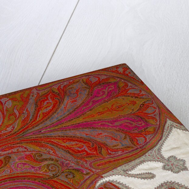 Shawl by Unknown