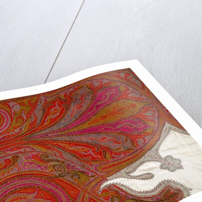 Shawl by Unknown