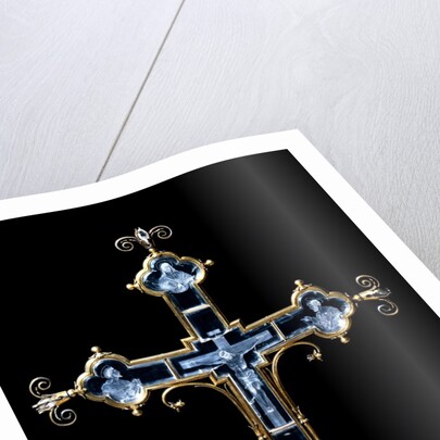 Trefly Altar Cross by Valerio Belli