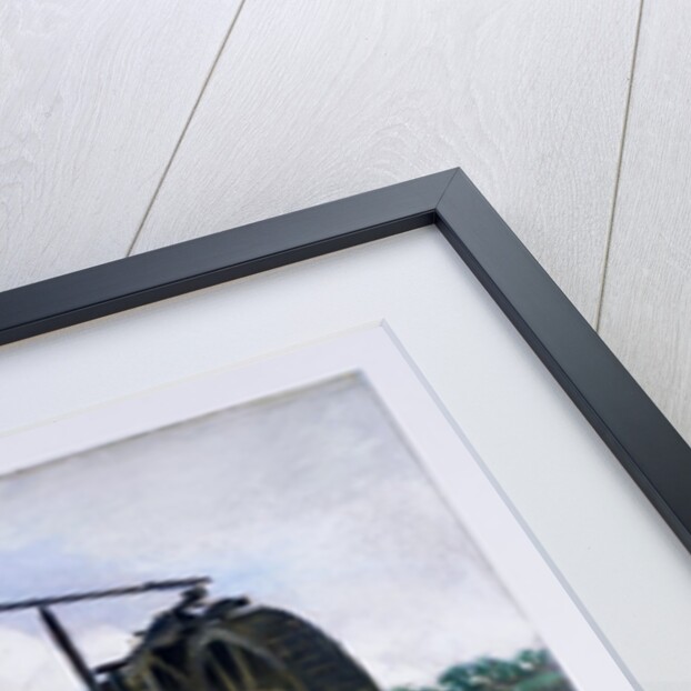 A Cornish Tin Mine by Oswald Sickert