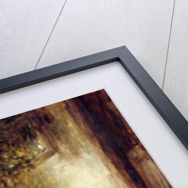 The Stray Kitten by William Collins