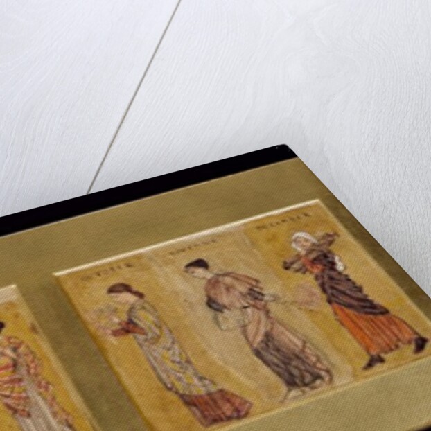 Designs for Months of The Year by Albert Joseph Moore