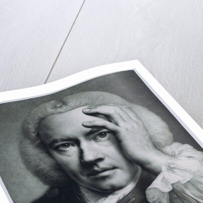 Self Portrait by Thomas Frye