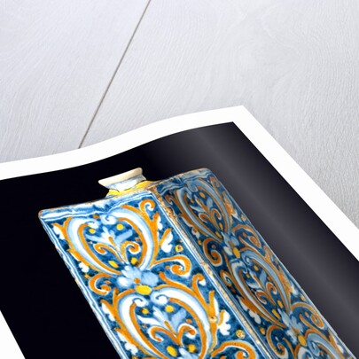 Spirit flask. Spain, early 17th century by Unknown