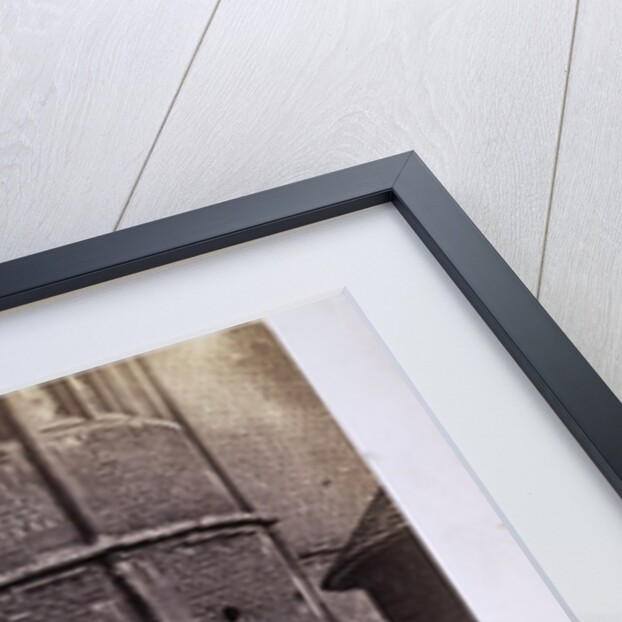 Hampton Court, The Round Kitchen Court by Charles Thurston Thompson