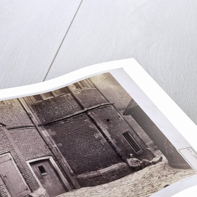 Hampton Court, The Round Kitchen Court by Charles Thurston Thompson