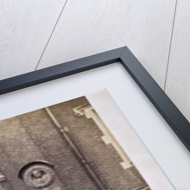 Hampton Court, The George II Gateway by Charles Thurston Thompson