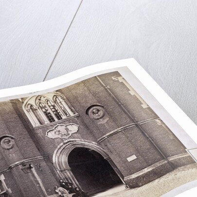 Hampton Court, The George II Gateway by Charles Thurston Thompson