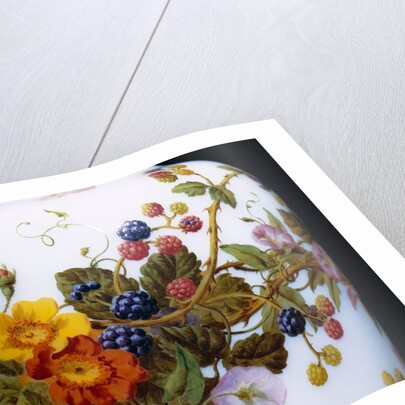 Vase by Jean-Francois Robel