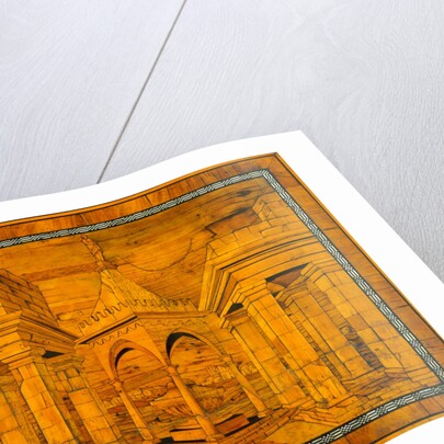 Work table by Ignazio Ravello