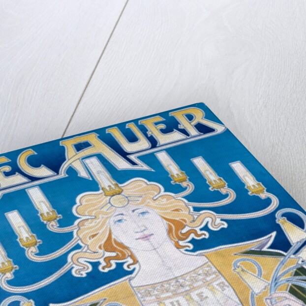 Bec Auer by T. Privat-Livemont