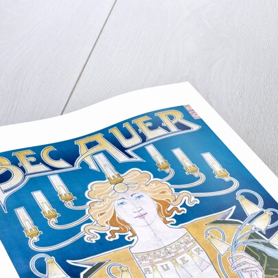 Bec Auer by T. Privat-Livemont